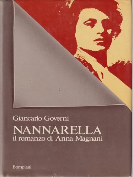 Nannarella - Giancarlo Governi - copertina