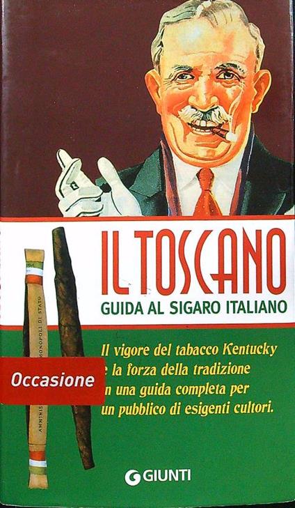 Il toscano - copertina