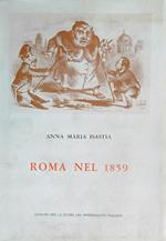 Roma nel 1859