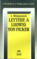 Lettere a Ludwig Von Ficker