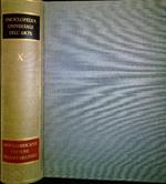 Enciclopedia Universale dell'Arte - Vol. X 