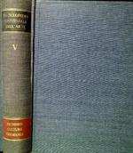 Enciclopedia Universale dell'Arte - Vol. V