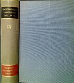 Enciclopedia Universale dell'Arte - Vol. IX