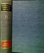 Enciclopedia Universale dell'Arte - Vol. VI