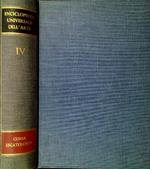 Enciclopedia universale dell'arte - Vol. IV