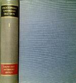 Enciclopedia universale dell'arte - Vol. I