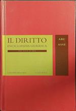 Il diritto enciclopedia giuridica 17vv