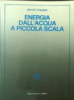 Energia dell'acqua a piccola scala