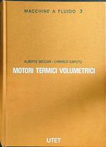 Motori termici volumetrici