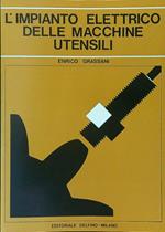 L' impianto elettrico delle macchine utensili