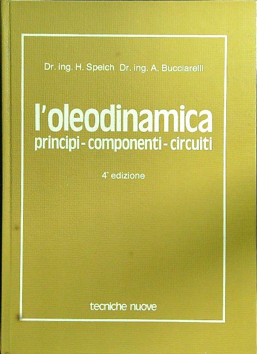 L' oleodinamica