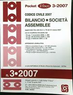 Codice civile 2007 Bilancio-società-assemblee