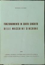 Funzionamento in corto circuito delle macchine sincrone