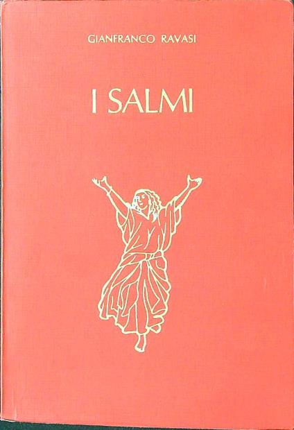 I salmi - Gianfranco Ravasi - copertina