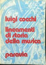 Lineamenti di storia della musica