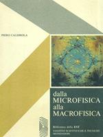Dalla microfisica alla macrofisica
