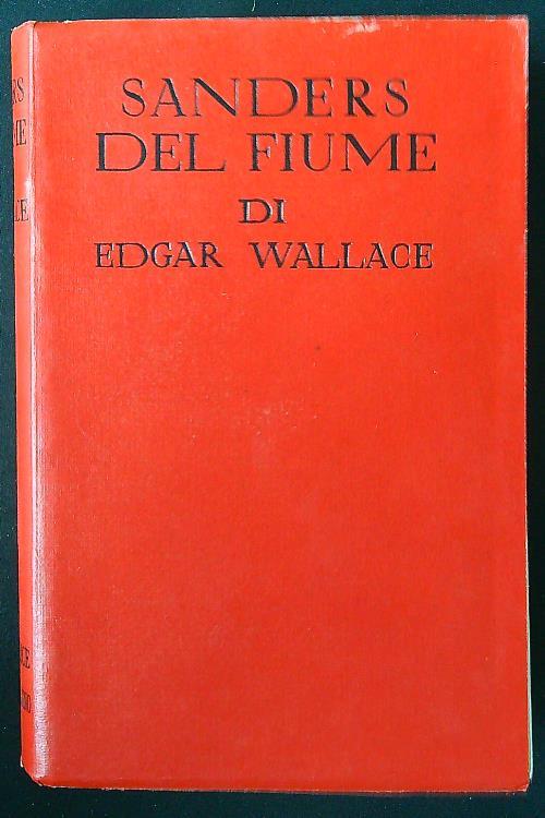 Sanders del fiume