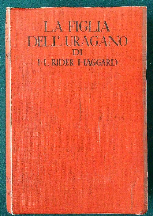 La figlia dell'uragano