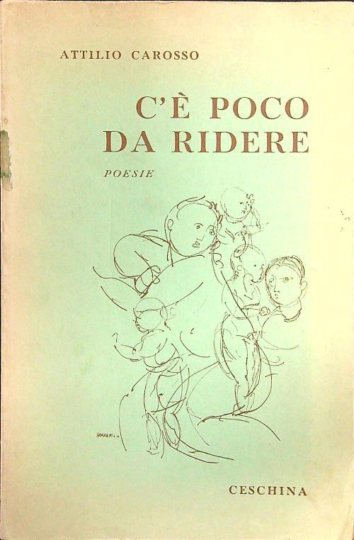 C'è poco da ridere