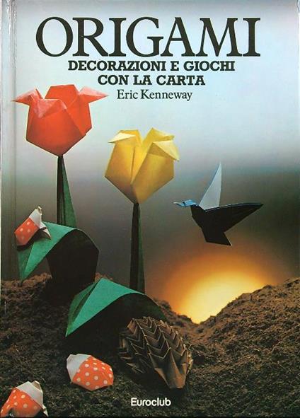 Origami - Eric Kenneway - copertina