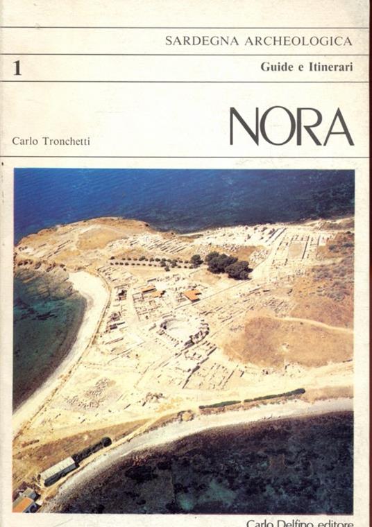 Nora - Carlo Tronchetti - copertina