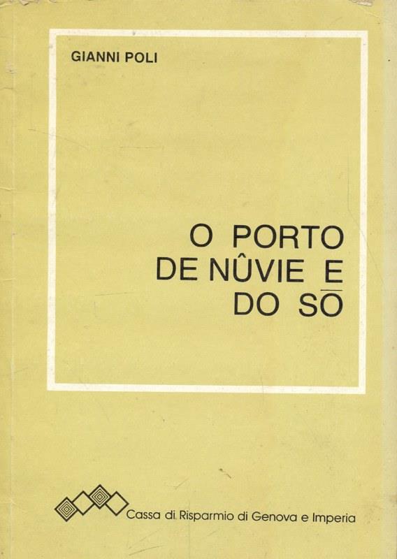 O porto de nuvie e do so