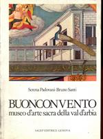 Buonconvento. Museo d'Arte Sacra della Val d'Arbia