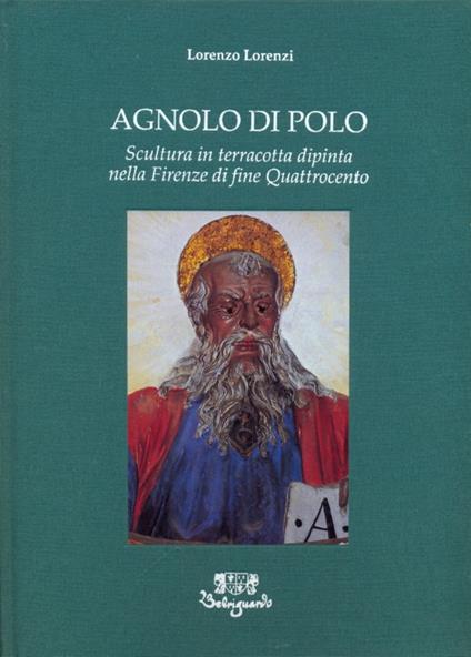 Agnolo di Polo  - Lorenzo Lorenzi - copertina