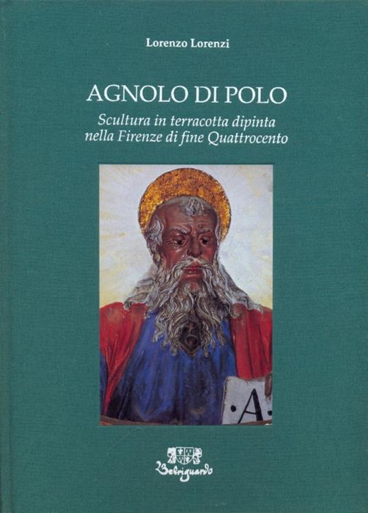 Agnolo di Polo  - Lorenzo Lorenzi - copertina