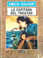 La capitana del Yucatan