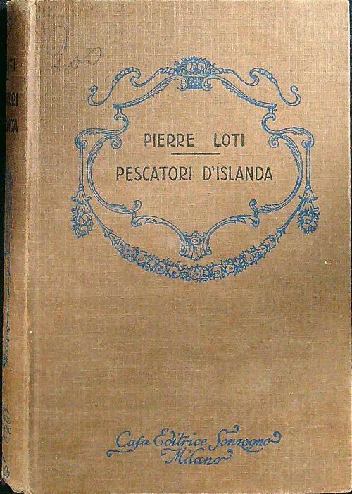 Pescatori d'Islanda