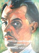 La pittura è una magnifica amante. Antologica di Antonio Molinari