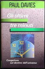 Gli ultimi tre minuti