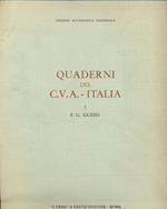Quaderni del C.V.A. Italia 1