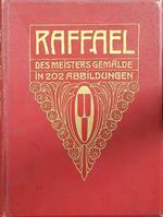 Raffael des meisters gemalde in 202 abbildungen
