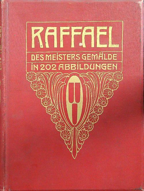 Raffael des meisters gemalde in 202 abbildungen