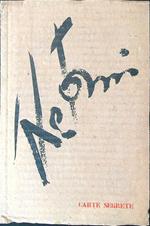 Enrico De Tomi Autoritratto