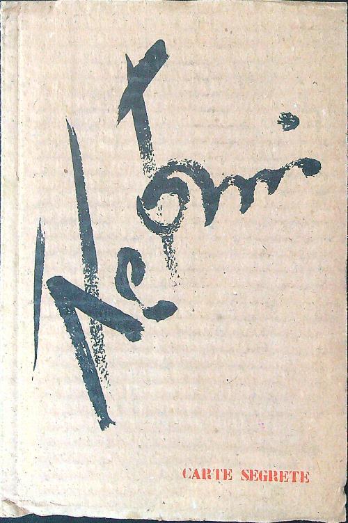 Enrico De Tomi Autoritratto