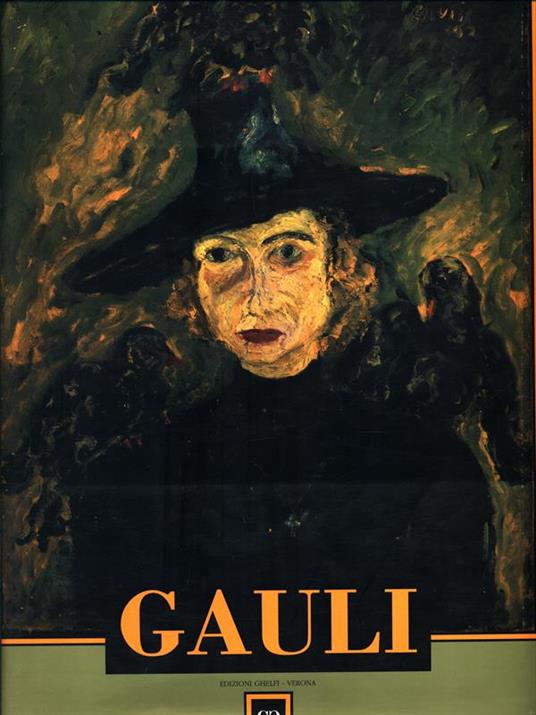 Gauli - copertina