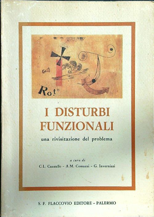 I disturbi funzionali