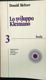 Lo sviluppo Kleiniano