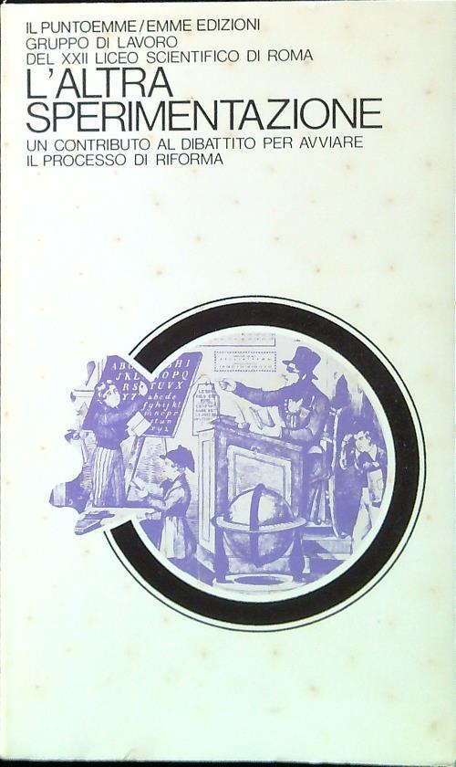 L' altra sperimentazione