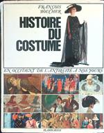 Histoire du costume