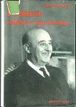 Franco, soldato e capo di Stato