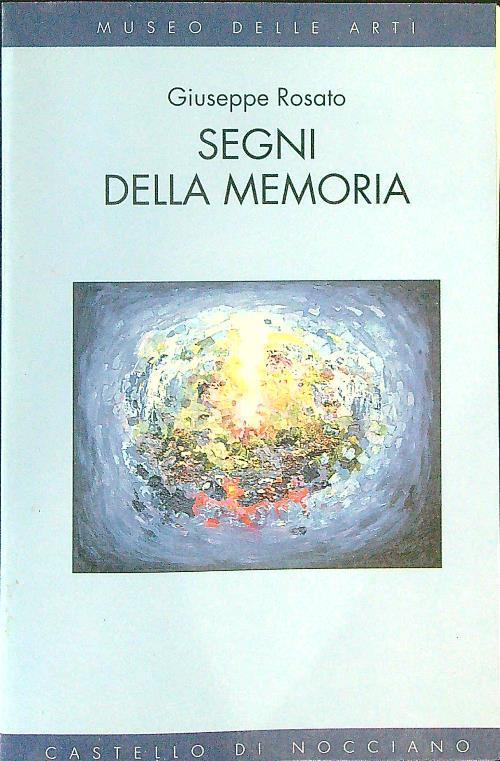 Segni della memoria