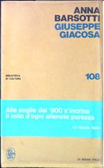 Giuseppe Giacosa