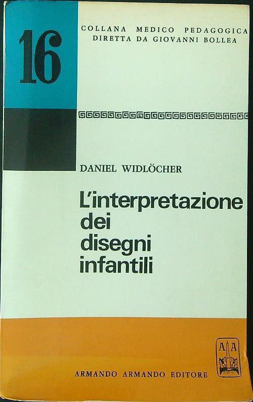 L' interpretazione dei disegni infantili
