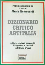 Dizionario critico Artitalia