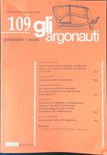 Gli  Argonauti 109 / Giugno 2006
