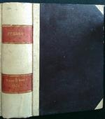 Pegaso rassegna di lettere e arti volume III -parte I